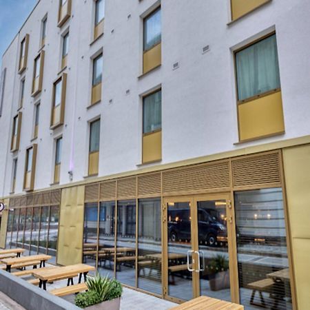Premier Inn Jersey St Helier Saint Helier Jersey Buitenkant foto
