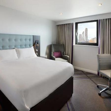 Premier Inn Jersey St Helier Saint Helier Jersey Buitenkant foto