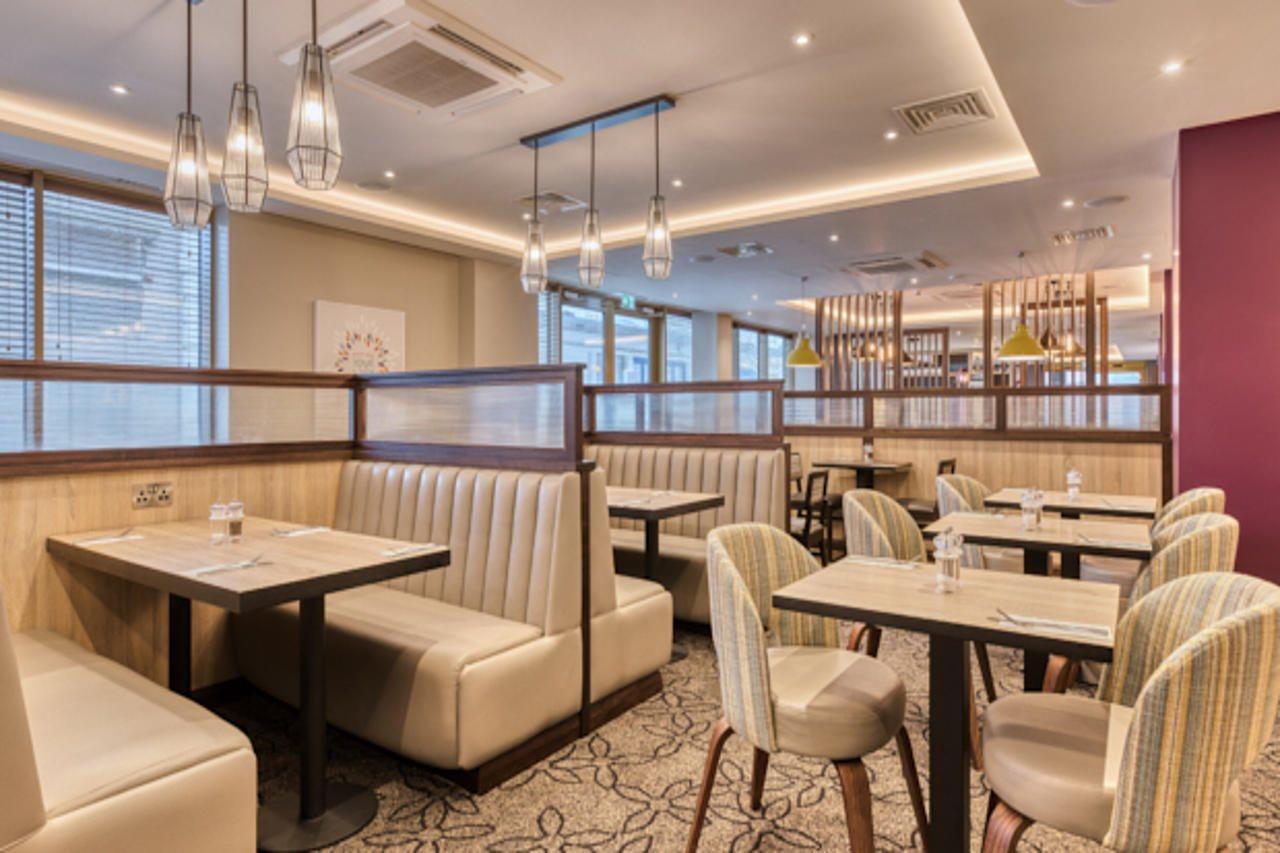 Premier Inn Jersey St Helier Saint Helier Jersey Buitenkant foto